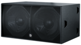 AD-218  双十八超低频音箱